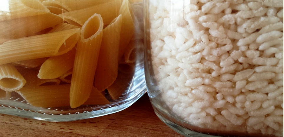 Le riz, les pâtes ou encore le pain blanc sont des aliments au profil glucidique élevé.